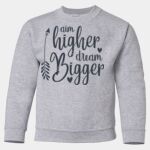 Youth Heavy Blend™ Crewneck Sweatshirt Thumbnail