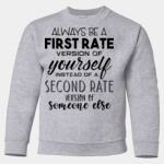 Youth Heavy Blend™ Crewneck Sweatshirt Thumbnail