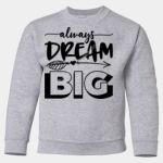 Youth Heavy Blend™ Crewneck Sweatshirt Thumbnail