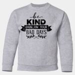 Youth Heavy Blend™ Crewneck Sweatshirt Thumbnail