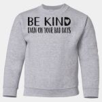 Youth Heavy Blend™ Crewneck Sweatshirt Thumbnail