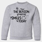 Youth Heavy Blend™ Crewneck Sweatshirt Thumbnail