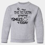 Youth Heavy Blend™ Crewneck Sweatshirt Thumbnail