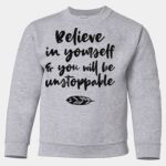 Youth Heavy Blend™ Crewneck Sweatshirt Thumbnail