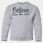 Youth Heavy Blend™ Crewneck Sweatshirt Thumbnail