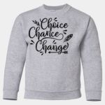 Youth Heavy Blend™ Crewneck Sweatshirt Thumbnail