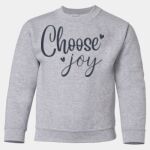 Youth Heavy Blend™ Crewneck Sweatshirt Thumbnail