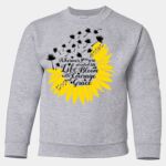 Youth Heavy Blend™ Crewneck Sweatshirt Thumbnail