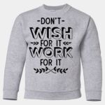 Youth Heavy Blend™ Crewneck Sweatshirt Thumbnail