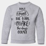 Youth Heavy Blend™ Crewneck Sweatshirt Thumbnail