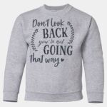 Youth Heavy Blend™ Crewneck Sweatshirt Thumbnail