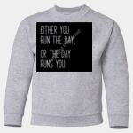 Youth Heavy Blend™ Crewneck Sweatshirt Thumbnail