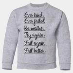 Youth Heavy Blend™ Crewneck Sweatshirt Thumbnail