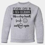Youth Heavy Blend™ Crewneck Sweatshirt Thumbnail