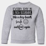 Youth Heavy Blend™ Crewneck Sweatshirt Thumbnail