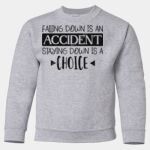 Youth Heavy Blend™ Crewneck Sweatshirt Thumbnail