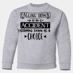 Youth Heavy Blend™ Crewneck Sweatshirt Thumbnail