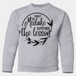 Youth Heavy Blend™ Crewneck Sweatshirt Thumbnail