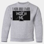Youth Heavy Blend™ Crewneck Sweatshirt Thumbnail