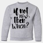 Youth Heavy Blend™ Crewneck Sweatshirt Thumbnail
