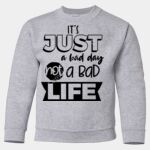 Youth Heavy Blend™ Crewneck Sweatshirt Thumbnail