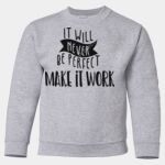 Youth Heavy Blend™ Crewneck Sweatshirt Thumbnail