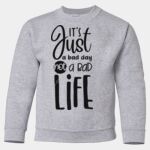 Youth Heavy Blend™ Crewneck Sweatshirt Thumbnail