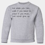 Youth Heavy Blend™ Crewneck Sweatshirt Thumbnail