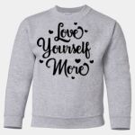 Youth Heavy Blend™ Crewneck Sweatshirt Thumbnail