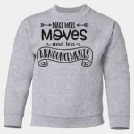 Youth Heavy Blend™ Crewneck Sweatshirt Thumbnail