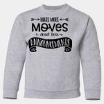 Youth Heavy Blend™ Crewneck Sweatshirt Thumbnail