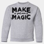 Youth Heavy Blend™ Crewneck Sweatshirt Thumbnail