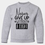 Youth Heavy Blend™ Crewneck Sweatshirt Thumbnail