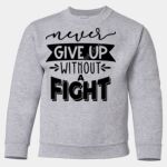 Youth Heavy Blend™ Crewneck Sweatshirt Thumbnail