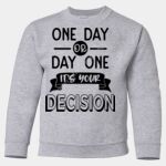 Youth Heavy Blend™ Crewneck Sweatshirt Thumbnail