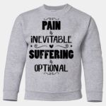 Youth Heavy Blend™ Crewneck Sweatshirt Thumbnail