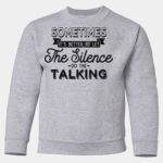 Youth Heavy Blend™ Crewneck Sweatshirt Thumbnail