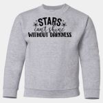 Youth Heavy Blend™ Crewneck Sweatshirt Thumbnail