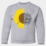 Youth Heavy Blend™ Crewneck Sweatshirt Thumbnail