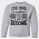 Youth Heavy Blend™ Crewneck Sweatshirt Thumbnail