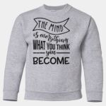 Youth Heavy Blend™ Crewneck Sweatshirt Thumbnail