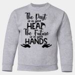 Youth Heavy Blend™ Crewneck Sweatshirt Thumbnail