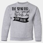 Youth Heavy Blend™ Crewneck Sweatshirt Thumbnail
