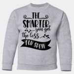 Youth Heavy Blend™ Crewneck Sweatshirt Thumbnail