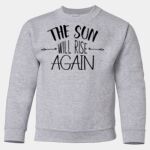 Youth Heavy Blend™ Crewneck Sweatshirt Thumbnail