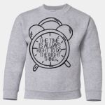 Youth Heavy Blend™ Crewneck Sweatshirt Thumbnail