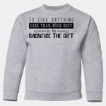 Youth Heavy Blend™ Crewneck Sweatshirt Thumbnail