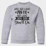 Youth Heavy Blend™ Crewneck Sweatshirt Thumbnail