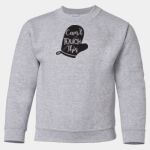 Youth Heavy Blend™ Crewneck Sweatshirt Thumbnail