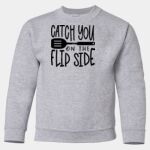 Youth Heavy Blend™ Crewneck Sweatshirt Thumbnail